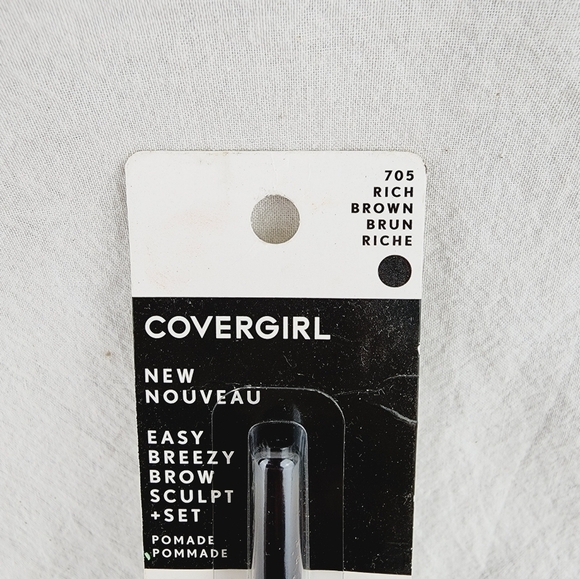 3 FOR $10 MIX OR MATCH 🔥Covergirl easy breezy brow sculpt +set shade 705 - Picture 6 of 7